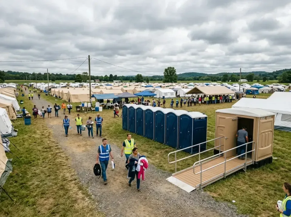 disaster-relief-camp-restrooms-010 — frequently asked questions, Dumpster & Portable Bathrooms Rental in Kaysville, UT